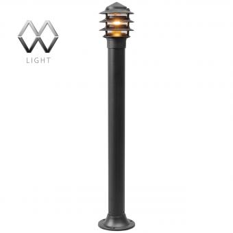 Уличный светильник MW-Light Уран 803040601