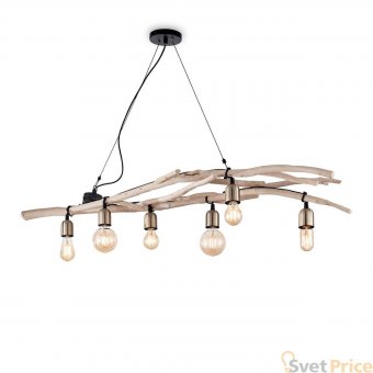 Подвесная люстра Ideal Lux Driftwood SP6