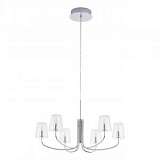 Подвесная светодиодная люстра Eglo Noventa 1 96515