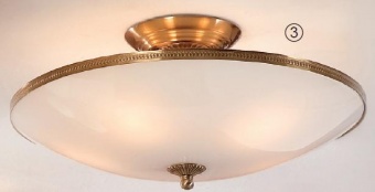 Потолочный светильник Citilux Белый CL912100