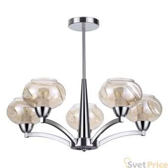Потолочная люстра Lumion Gretta 4443/5C