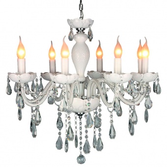 Подвесная люстра Omnilux OML-33103-08