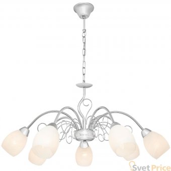 Подвесная люстра Silver Light Aimi 139.54.7