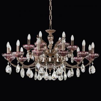 Подвесная люстра Lightstar Boemia 717212