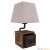 Настольная лампа Lussole Loft GRLSP-0512