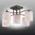 Потолочная люстра Omnilux Pisticci OML-55317-05 страна Китай Потолочная люстра Omnilux Pisticci OML-55317-05
