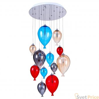 Подвесная люстра Spot Light Balloon 1791215