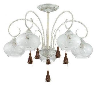 Потолочная люстра Lumion Dafna 3253/5C