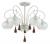 Потолочная люстра Lumion Dafna 3253/5C