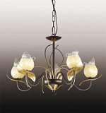 Подвесная люстра Odeon Light Anaba 2691/5