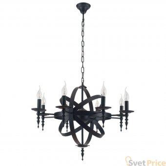 Подвесная люстра Spot Light Cage 9500804