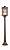 Уличный светильник Odeon Light Lagra 2287/1A
