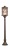Уличный светильник Odeon Light Lagra 2287/1A