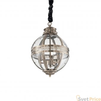 Подвесной светильник Ideal Lux World SP3 Brunito
