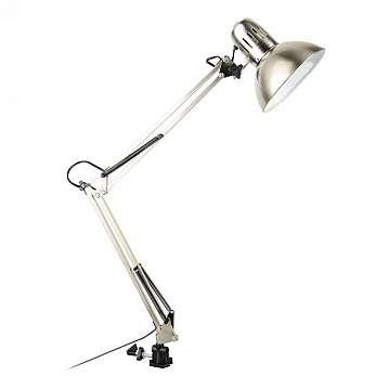 Настольная лампа Arte Lamp Senior A6068LT-1SS