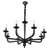 Подвесная люстра ST Luce Maste SL1114.403.08 страна Италия Подвесная люстра ST Luce Maste SL1114.403.08
