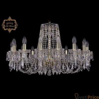 Подвесная люстра ArtClassic 11.23.16.300.Gd.Dr
