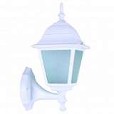Уличный настенный светильник Arte Lamp Bremen A1011AL-1WH