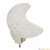 Настенный светодиодный светильник (10324) Uniel DTL-309-Месяц/White/1LED/0,1W