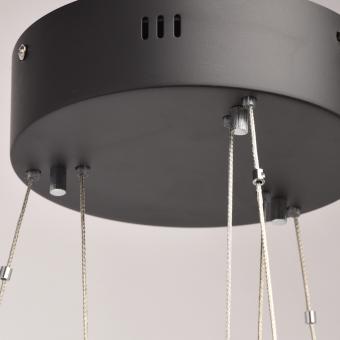Подвесная светодиодная люстра MW-Light Гэлэкси 12 632015106