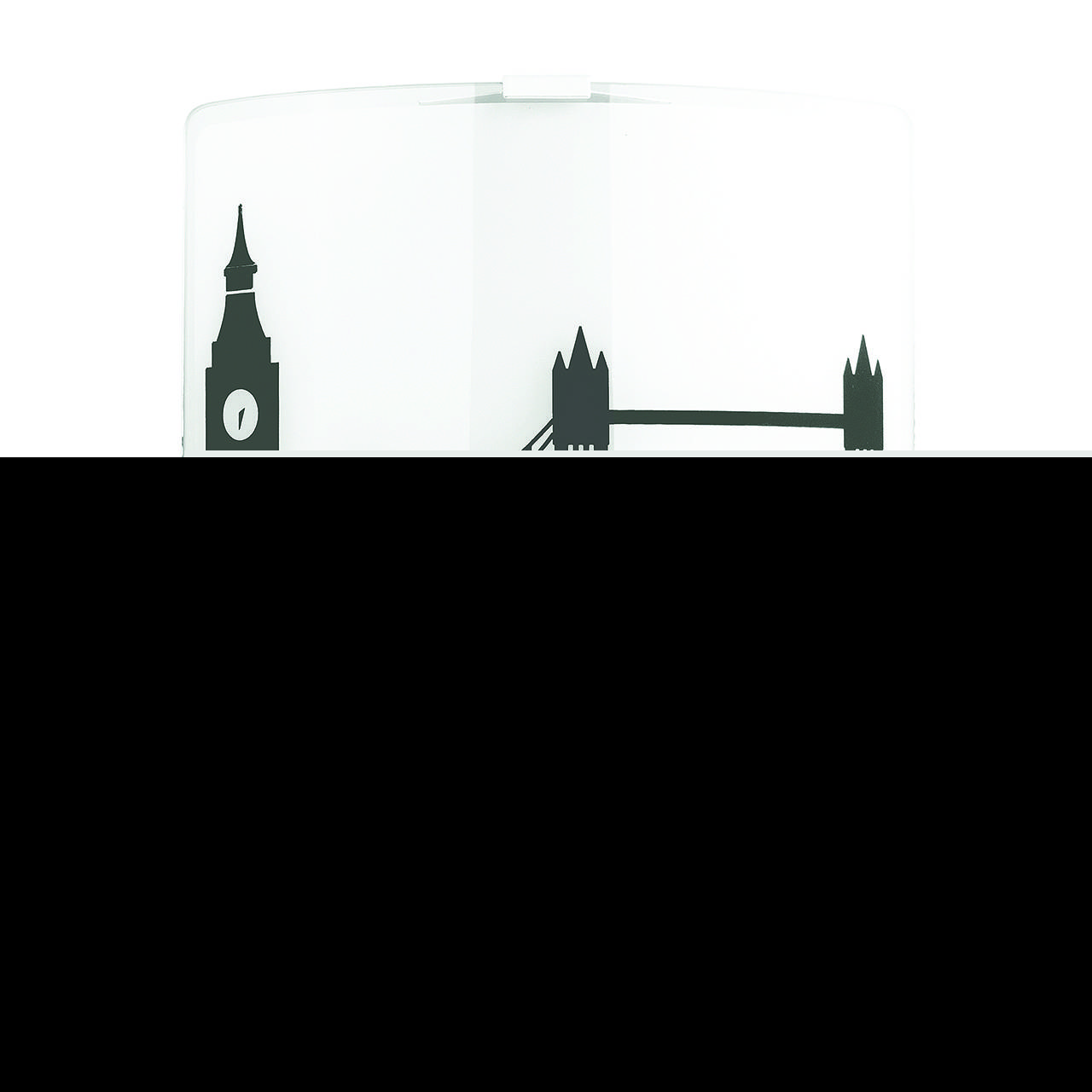 Настенный светильник Brilliant Bridge 94081/76