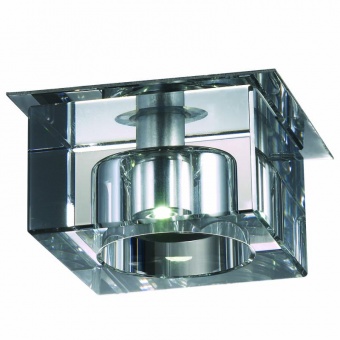 Встраиваемый светильник Novotech CRYSTAL-LED 357008
