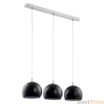 Подвесной светильник Alfa Waterfall Black 21026