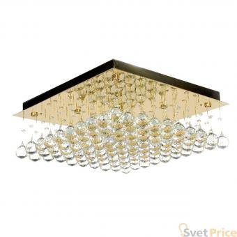 Потолочный светильник Arti Lampadari Flusso H 1.4.50.616 G