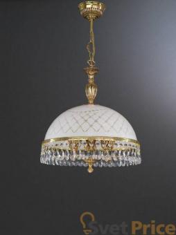 Подвесная люстра Reccagni Angelo L 7100/38