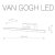 Подсветка для зеркал Nowodvorski Van Gogh Led 9351