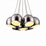 Подвесная люстра Arte Lamp Rondo A8072SP-7CC