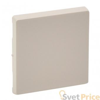 Лицевая панель Legrand Valena Life выключателя одноклавишного перекрестного слоновая кость 755071