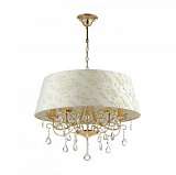 Подвесная люстра Odeon Light Plesansa 3431/5A