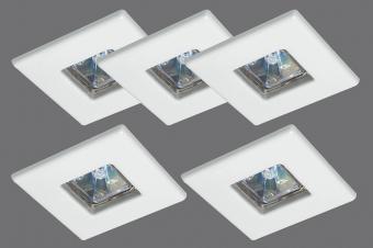 Встраиваемый светильник Paulmann Tip 99544