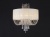 Потолочная люстра ST Luce Representa SL892.502.08 страна Италия Потолочная люстра ST Luce Representa SL892.502.08