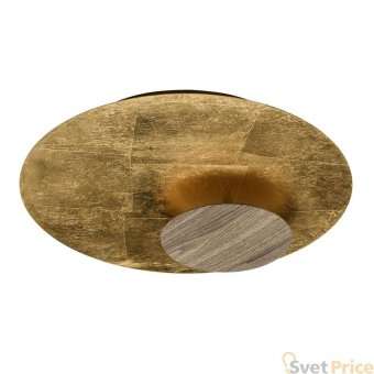 Потолочный светодиодный светильник De Markt Иланг 712011501