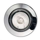 Встраиваемый светильник Ideal Lux Swing FI1 Cromo