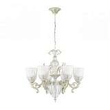 Подвесная люстра Odeon Light Capri 3942/6