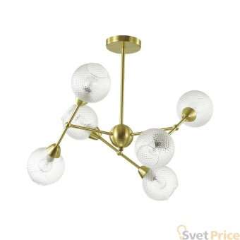 Потолочная люстра Lumion Everly 3752/6C