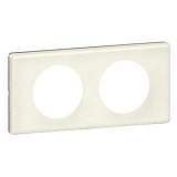 Рамка 2-постовая Legrand Celiane белая феерия 069352