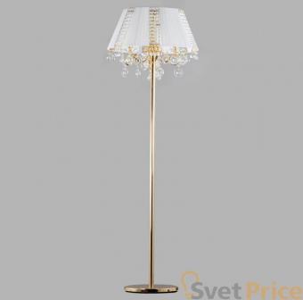 Торшер Elvan F-E1831005-3 FG WT WT