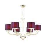 Подвесная люстра Odeon Light Vosta 4726/6