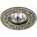 Встраиваемый светильник Novotech Keen 370384