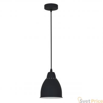 Подвесной светильник Arte Lamp Braccio A2054SP-1BK