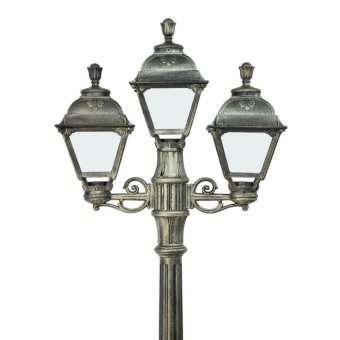 Уличный фонарь Fumagalli Artu Bisso/Cefa 2+1 U23.158.S21.BYF1R