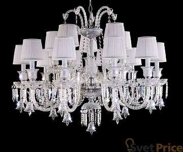 Подвесная люстра Crystal Lux Princess SP10+5