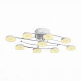 Потолочная светодиодная люстра ST Luce Rugiada SL921.502.09