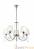 Подвесная люстра Lumion Odda 3236/5