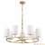 Подвесная люстра Odeon Light Giada 3802/7 страна Италия Подвесная люстра Odeon Light Giada 3802/7