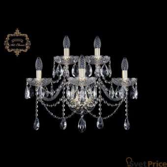 Бра ArtClassic 10.12.3+2.195.XL.Gd.Sp